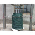 Coated binding wire iron wire